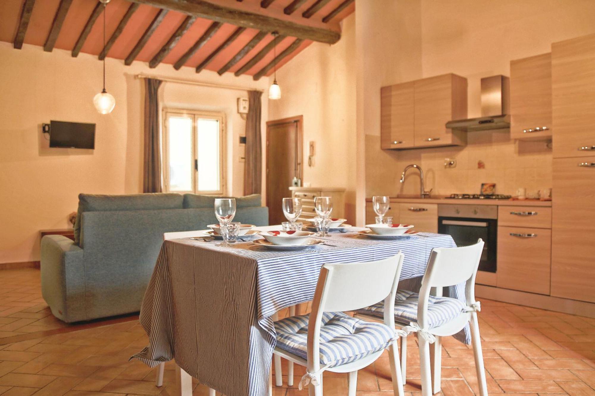 Agonigi Apartment Torre Di 比萨 外观 照片