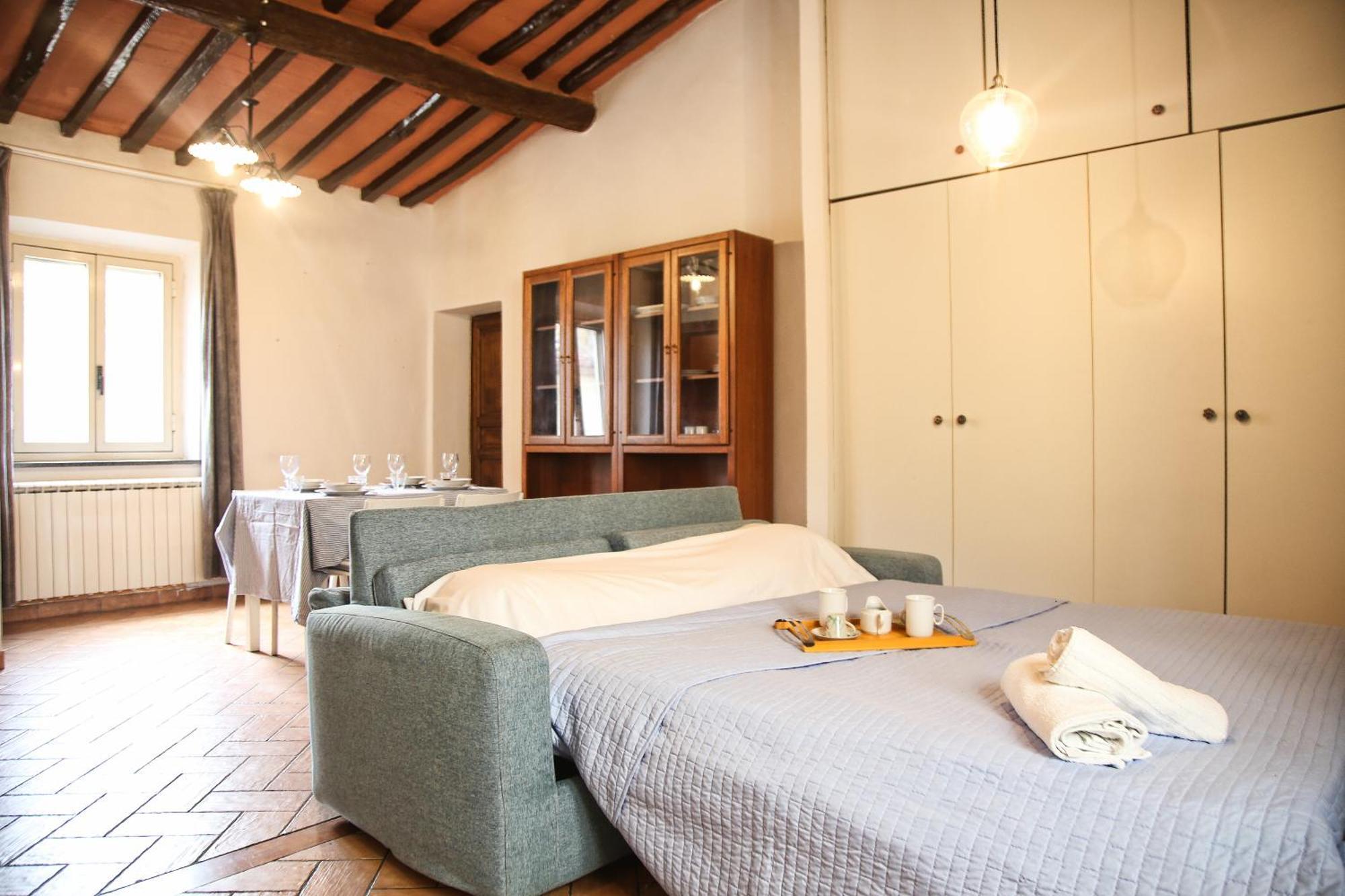 Agonigi Apartment Torre Di 比萨 外观 照片