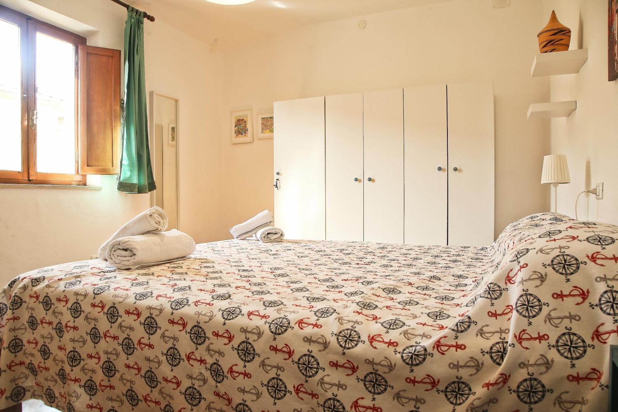 Agonigi Apartment Torre Di 比萨 外观 照片